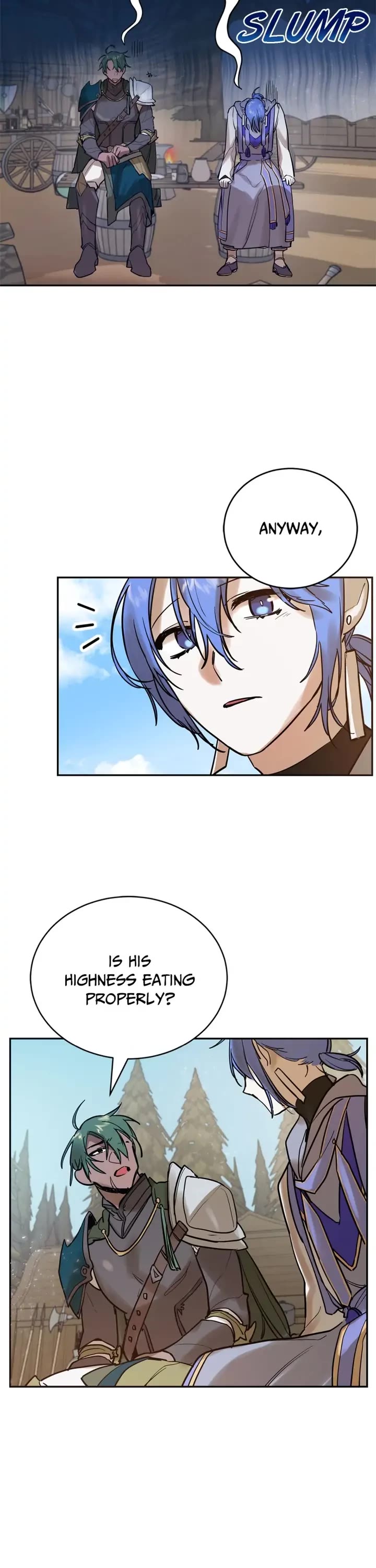 Cooking Sorcerer chapter 7 page 3