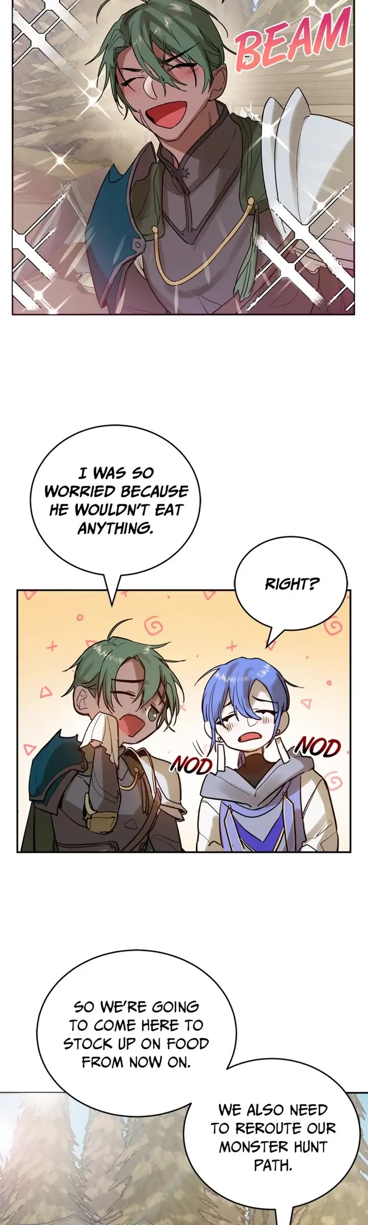Cooking Sorcerer chapter 7 page 5