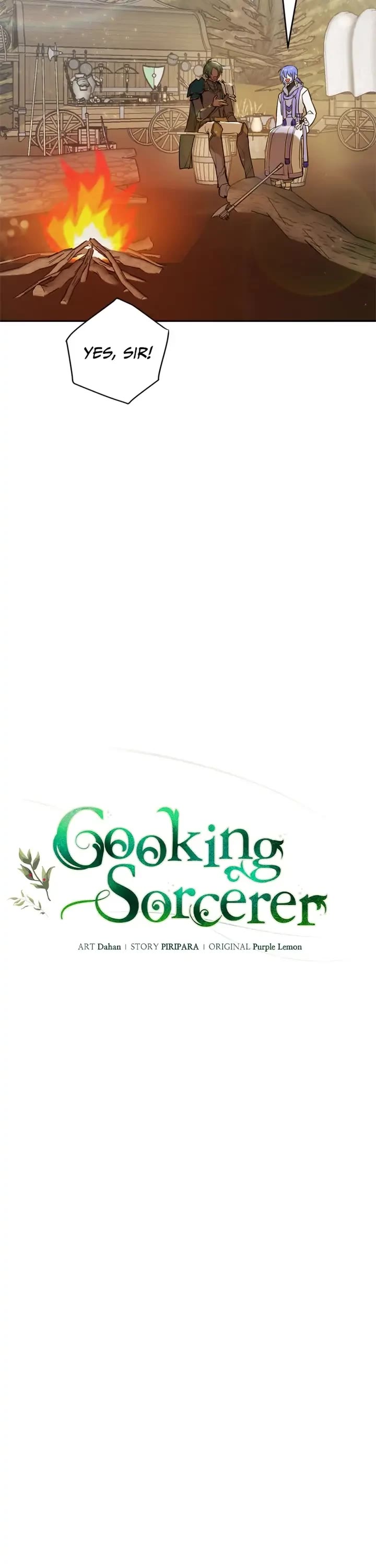 Cooking Sorcerer chapter 7 page 6