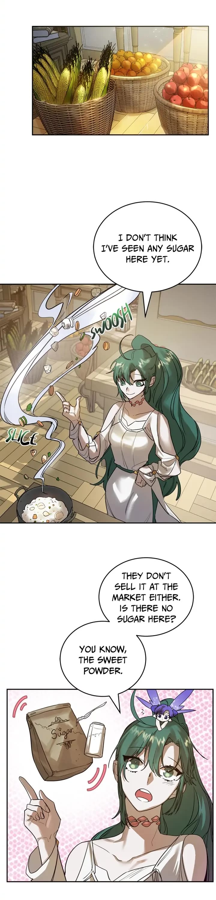 Cooking Sorcerer chapter 7 page 7