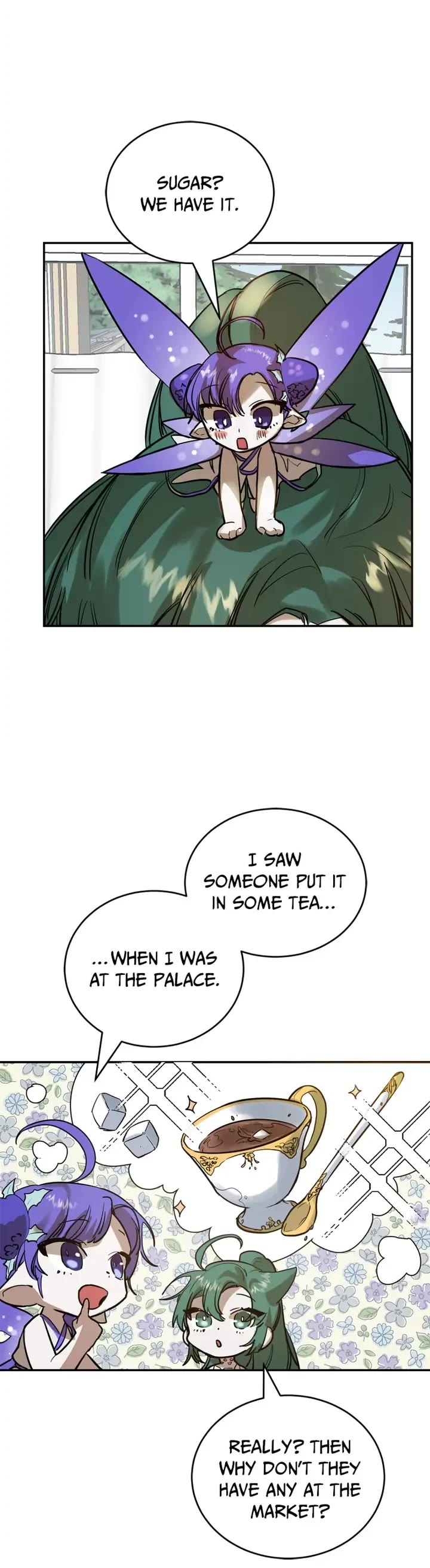 Cooking Sorcerer chapter 7 page 8