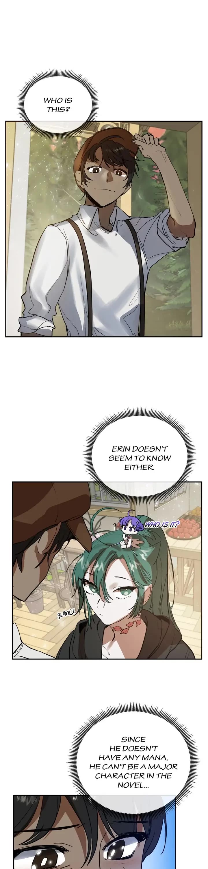 Cooking Sorcerer chapter 8 page 1