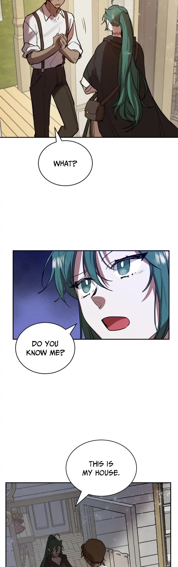 Cooking Sorcerer chapter 8 page 10