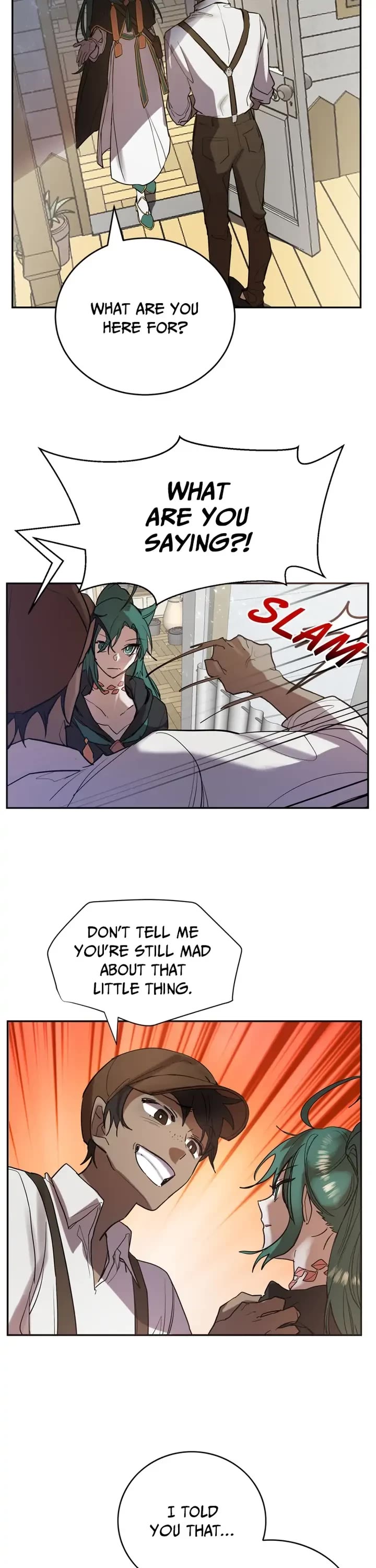 Cooking Sorcerer chapter 8 page 11