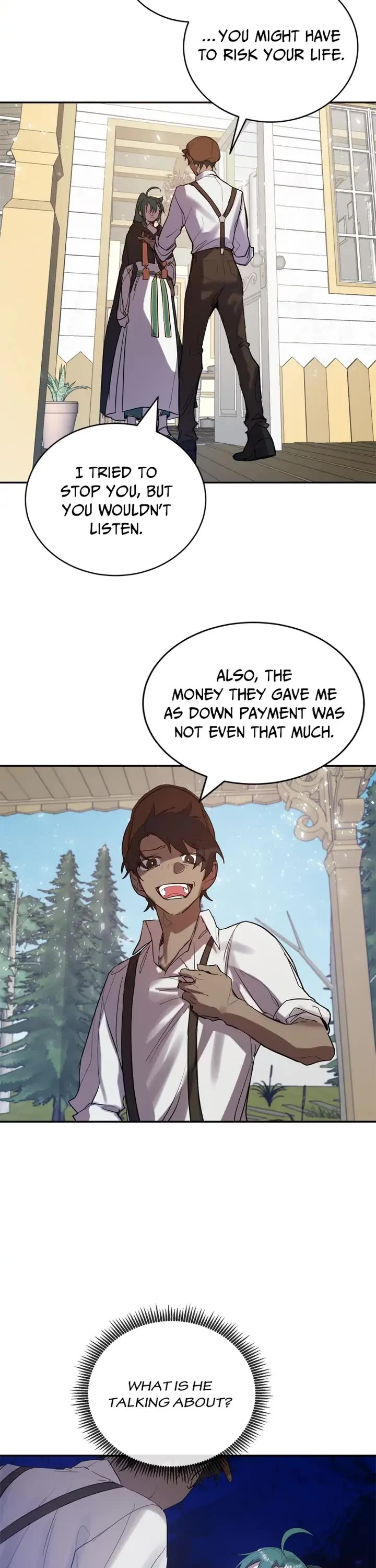 Cooking Sorcerer chapter 8 page 12