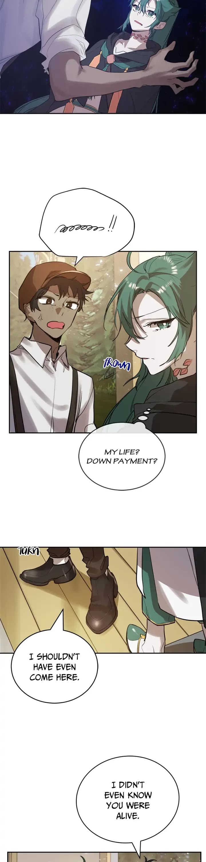 Cooking Sorcerer chapter 8 page 13