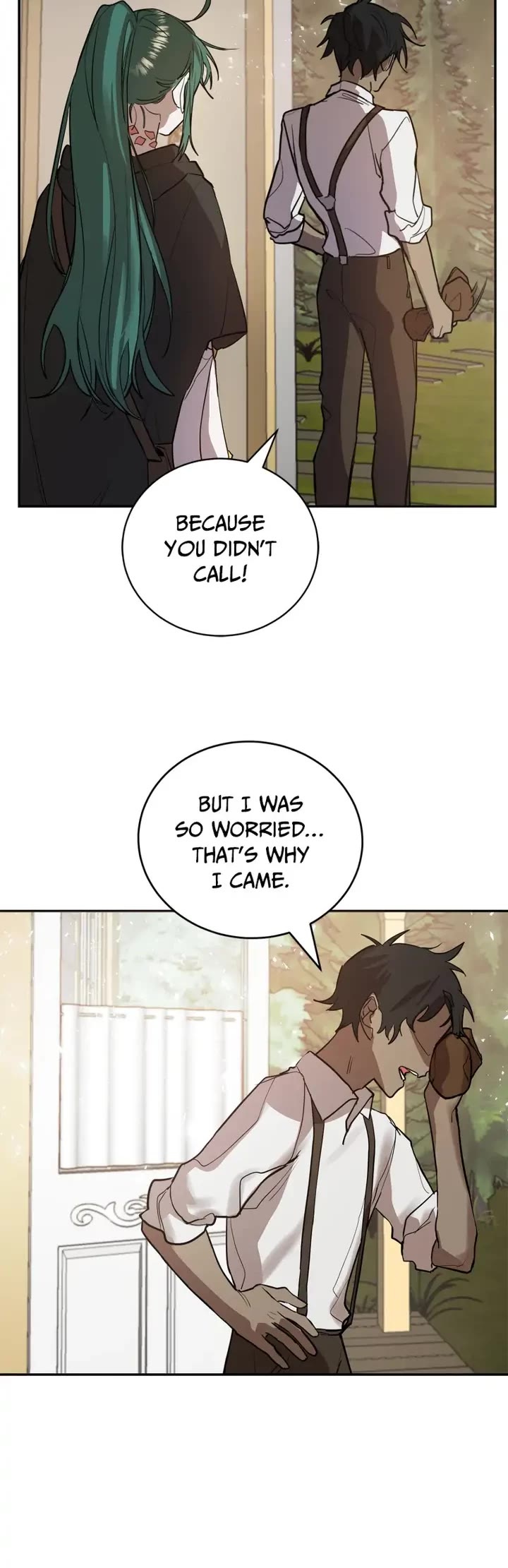 Cooking Sorcerer chapter 8 page 14