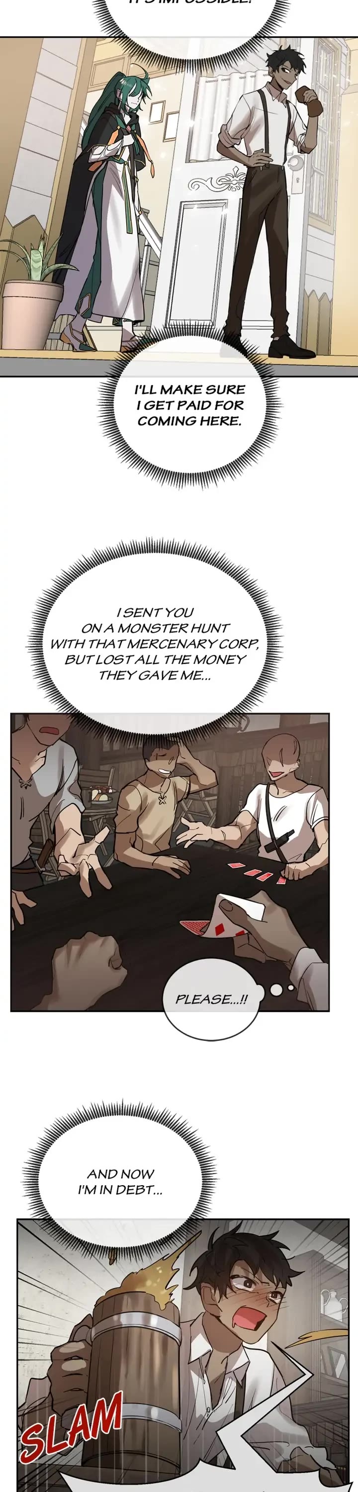 Cooking Sorcerer chapter 8 page 16