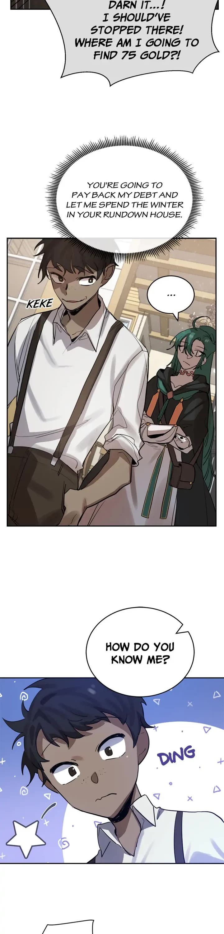 Cooking Sorcerer chapter 8 page 17