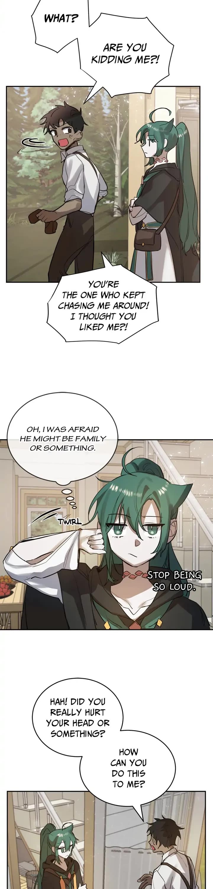 Cooking Sorcerer chapter 8 page 18