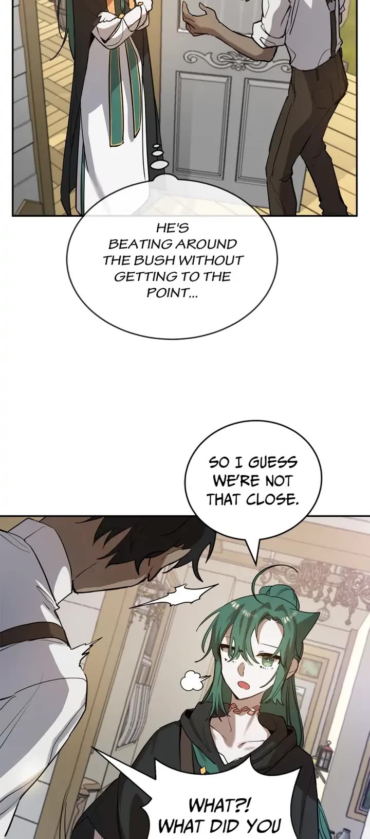 Cooking Sorcerer chapter 8 page 19