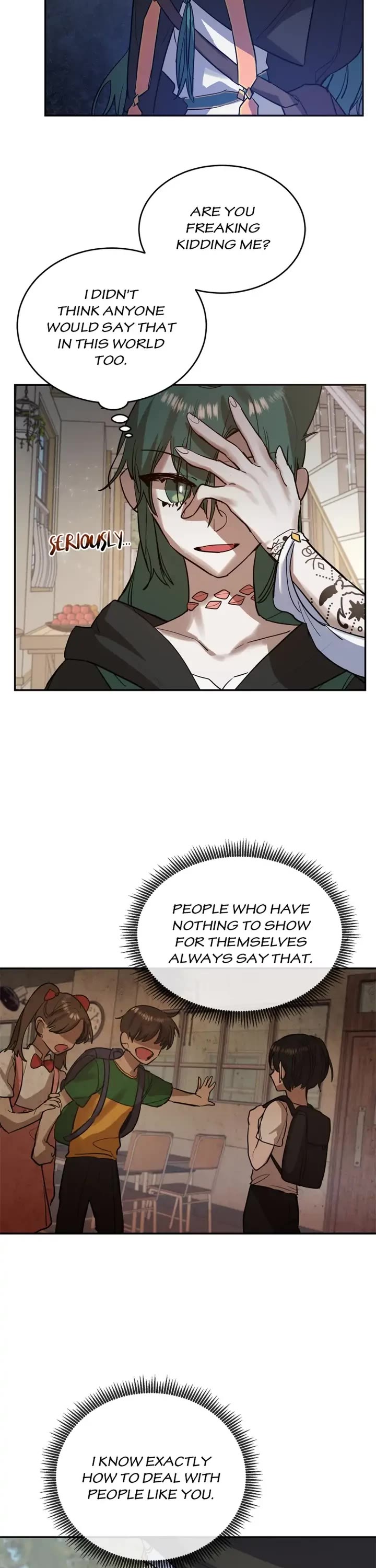 Cooking Sorcerer chapter 8 page 22