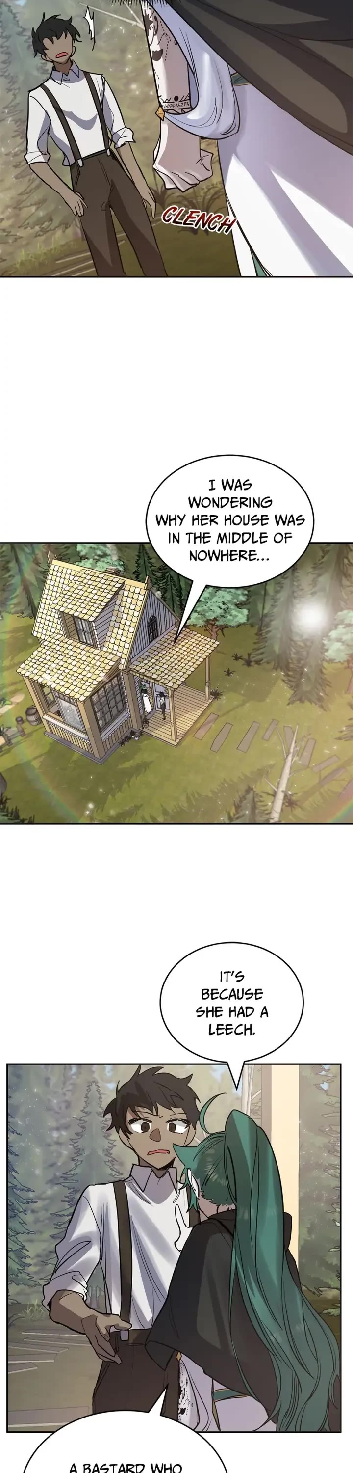 Cooking Sorcerer chapter 8 page 23