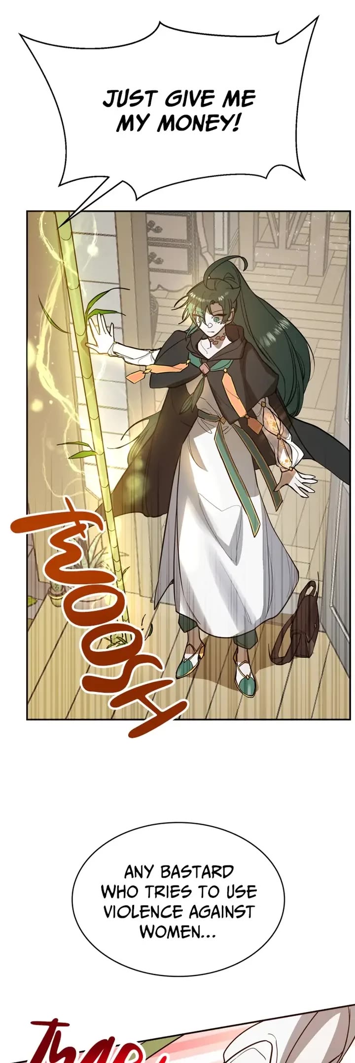 Cooking Sorcerer chapter 8 page 25