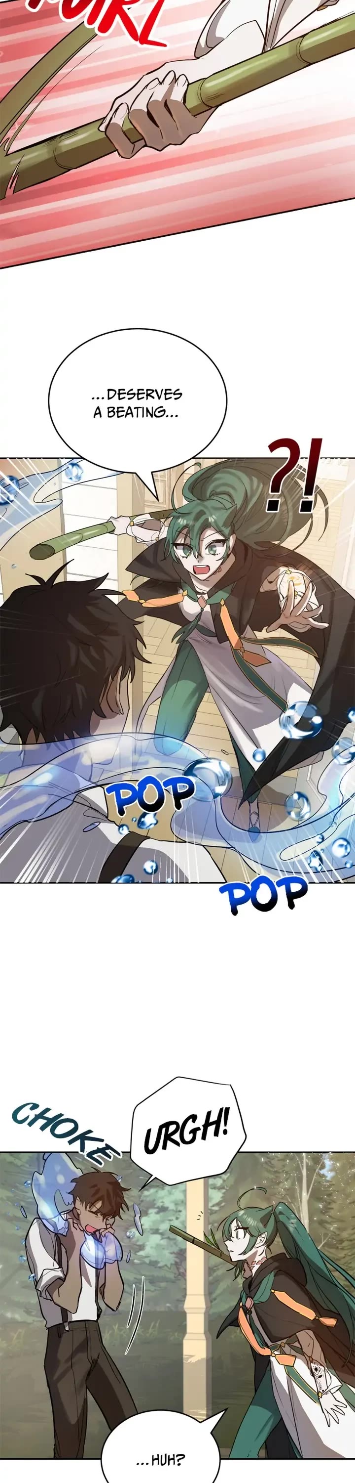 Cooking Sorcerer chapter 8 page 26