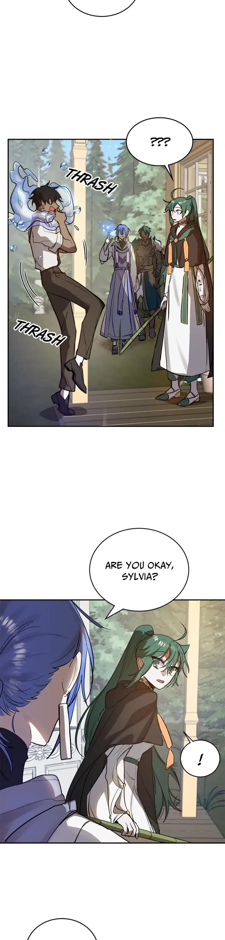 Cooking Sorcerer chapter 8 page 27