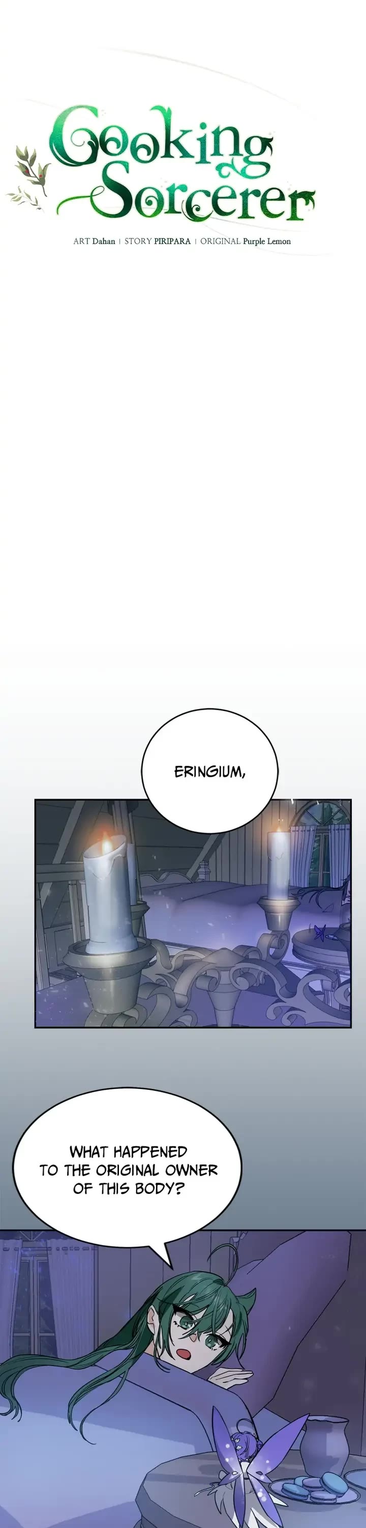 Cooking Sorcerer chapter 8 page 3