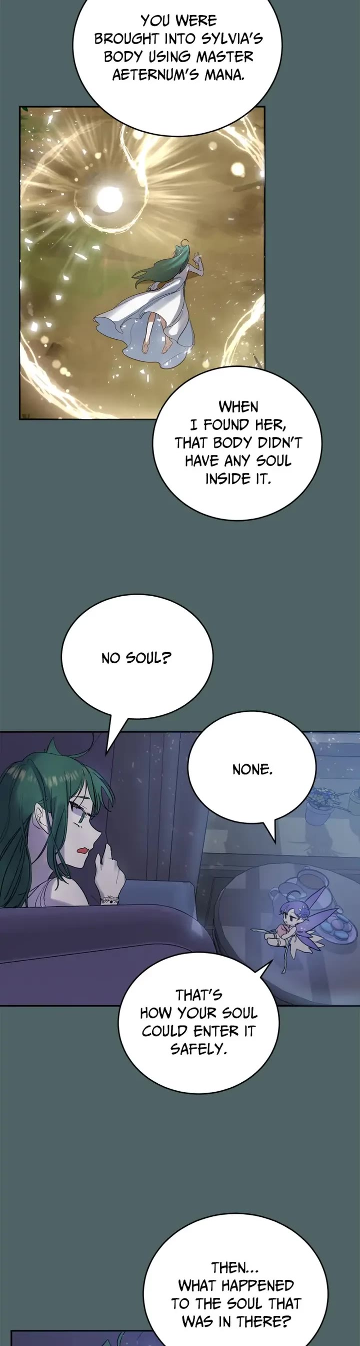 Cooking Sorcerer chapter 8 page 5