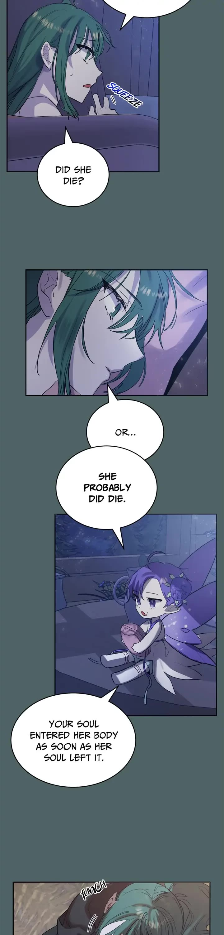 Cooking Sorcerer chapter 8 page 6