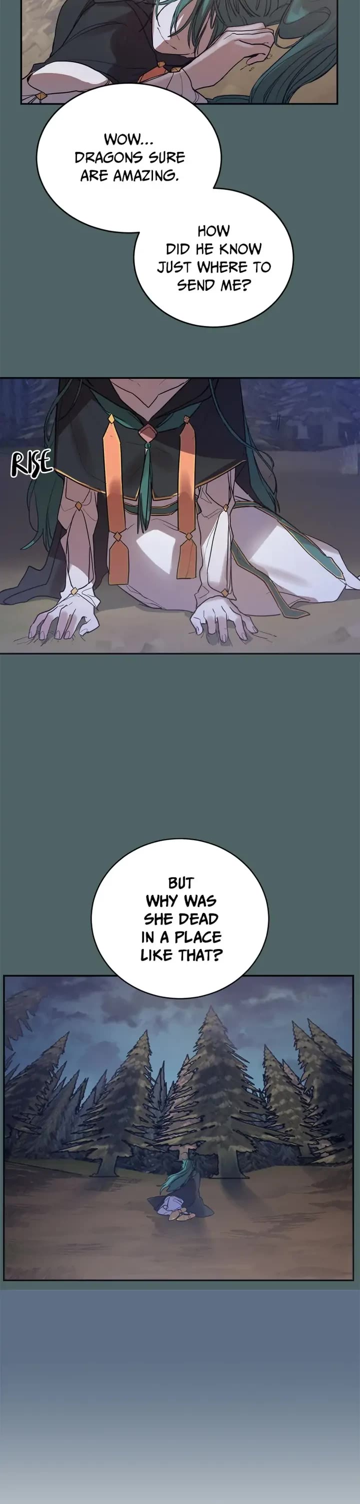 Cooking Sorcerer chapter 8 page 7