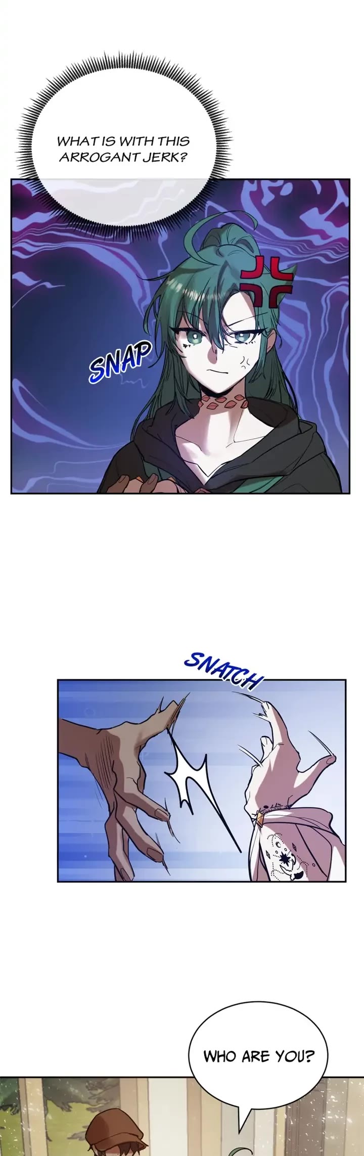 Cooking Sorcerer chapter 8 page 9