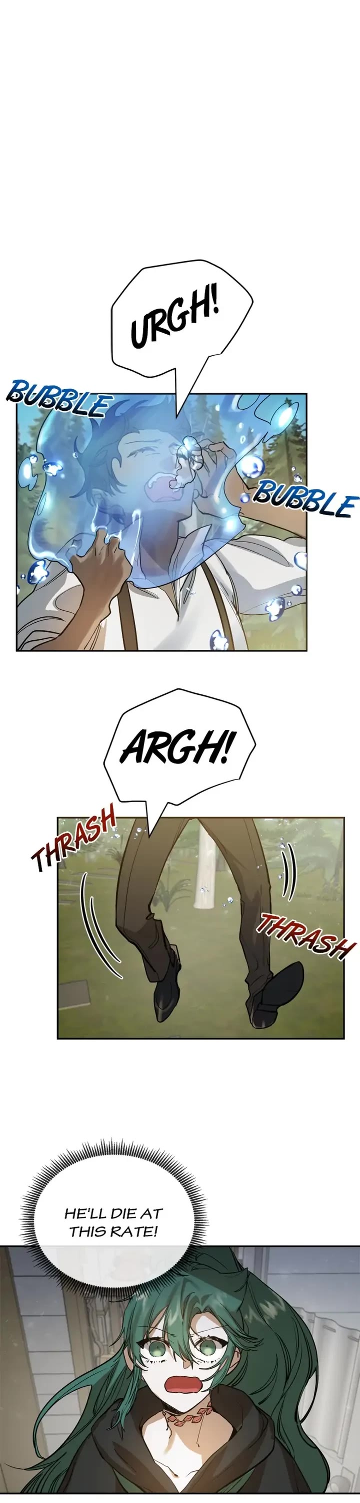 Cooking Sorcerer chapter 9 page 1