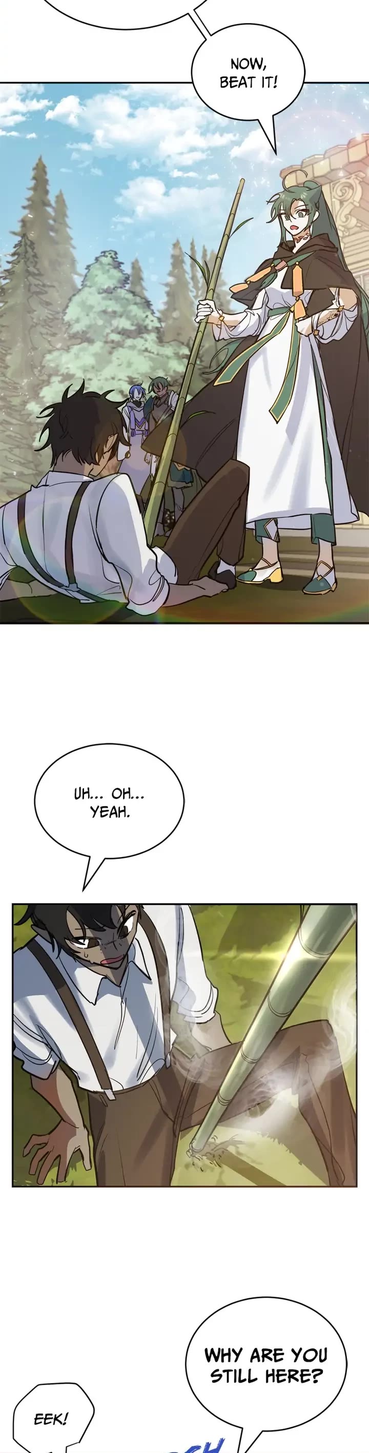 Cooking Sorcerer chapter 9 page 13