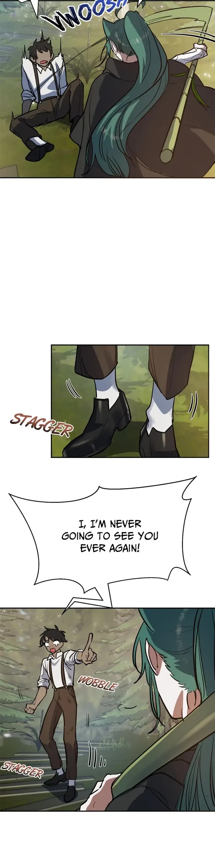 Cooking Sorcerer chapter 9 page 14