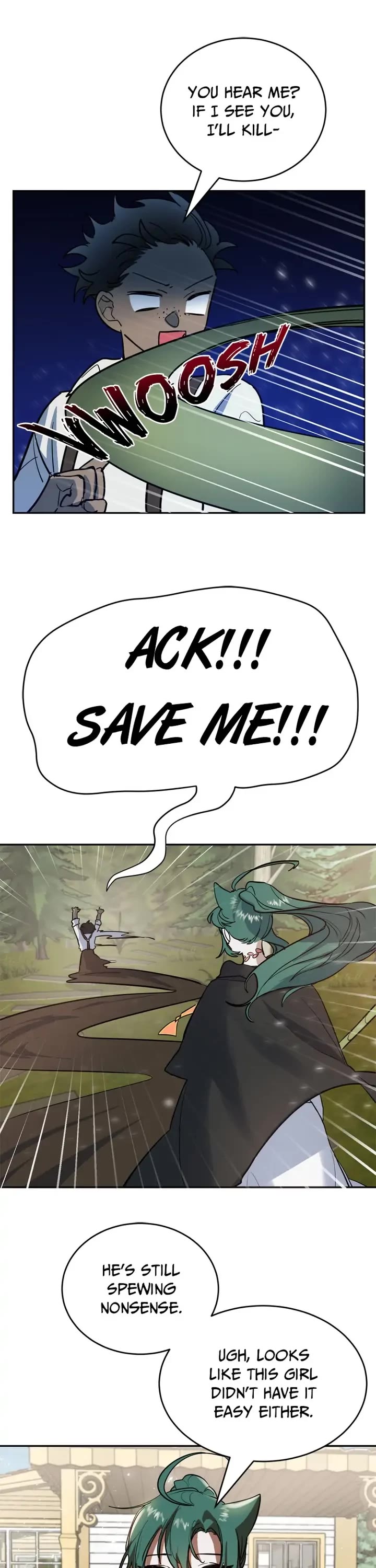 Cooking Sorcerer chapter 9 page 15