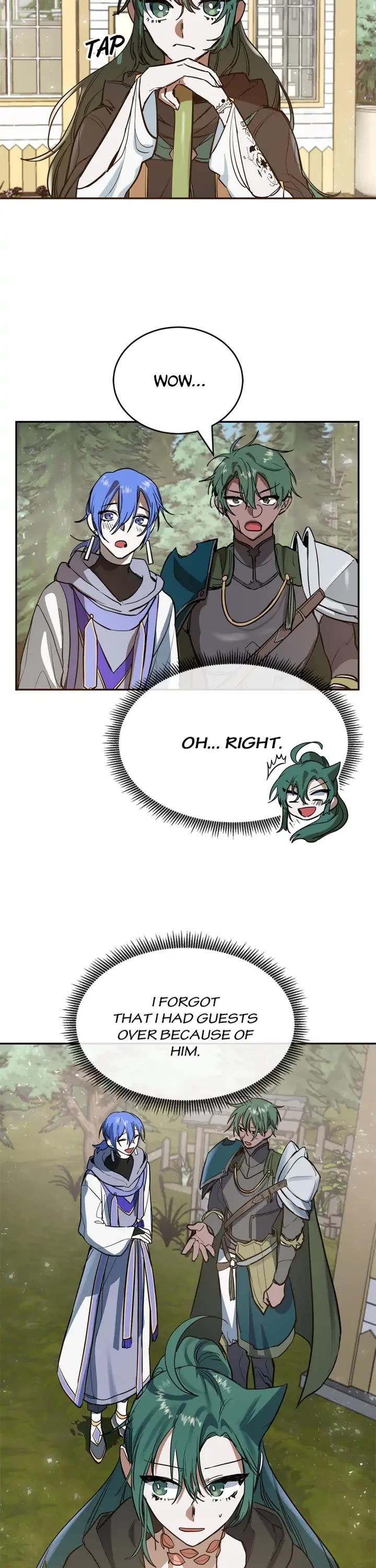 Cooking Sorcerer chapter 9 page 16