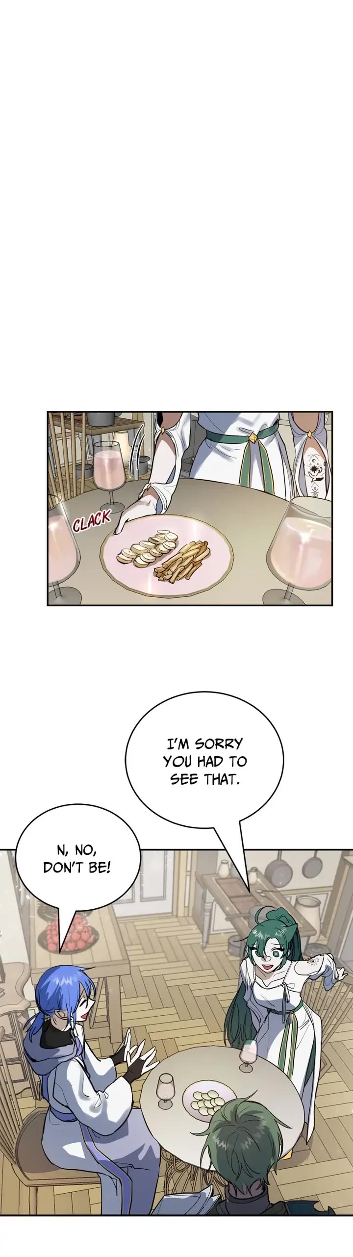 Cooking Sorcerer chapter 9 page 18