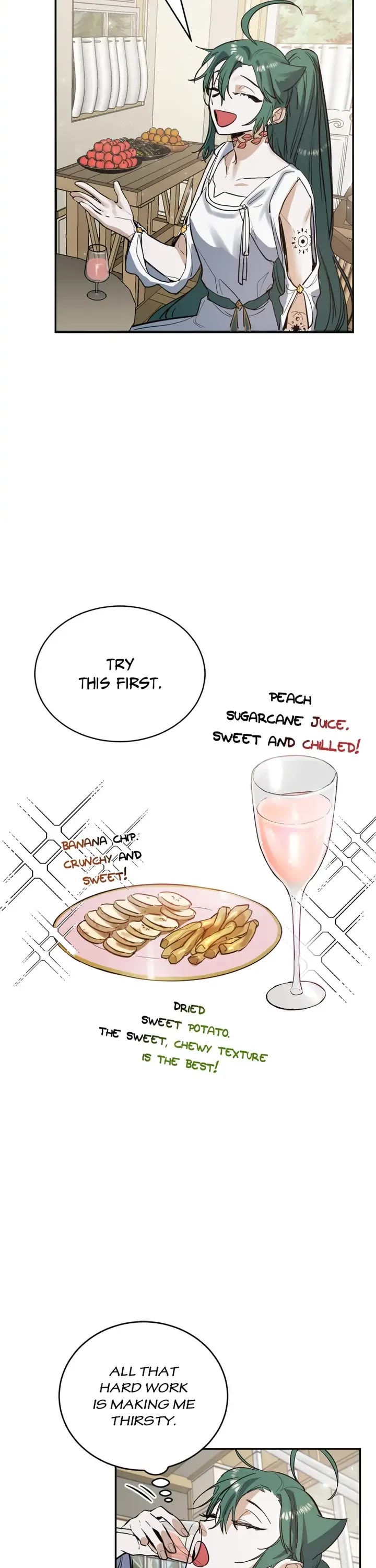 Cooking Sorcerer chapter 9 page 20