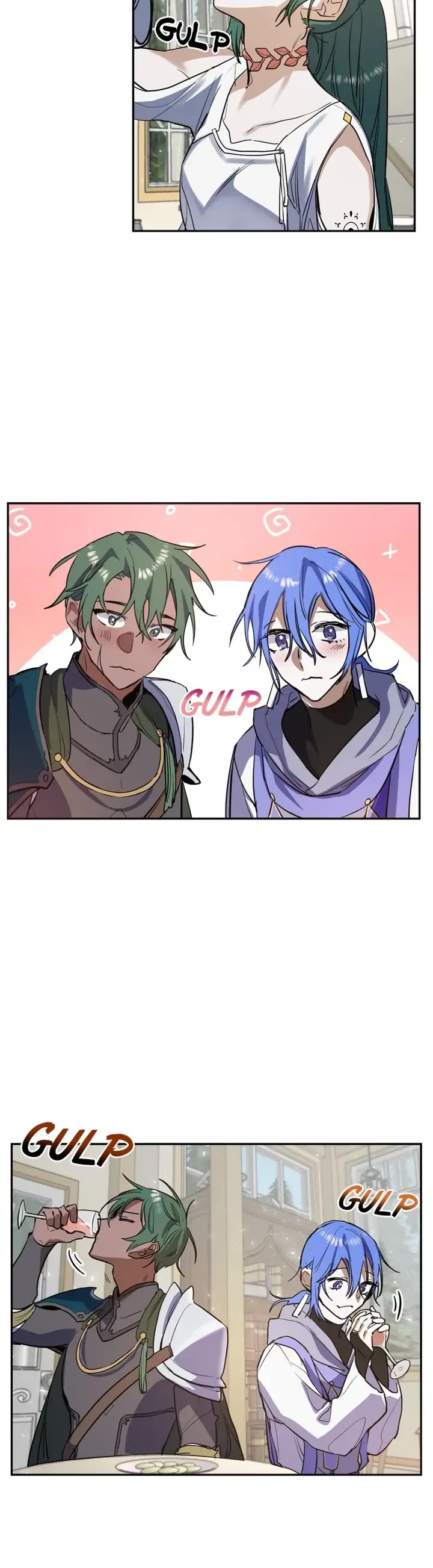 Cooking Sorcerer chapter 9 page 21