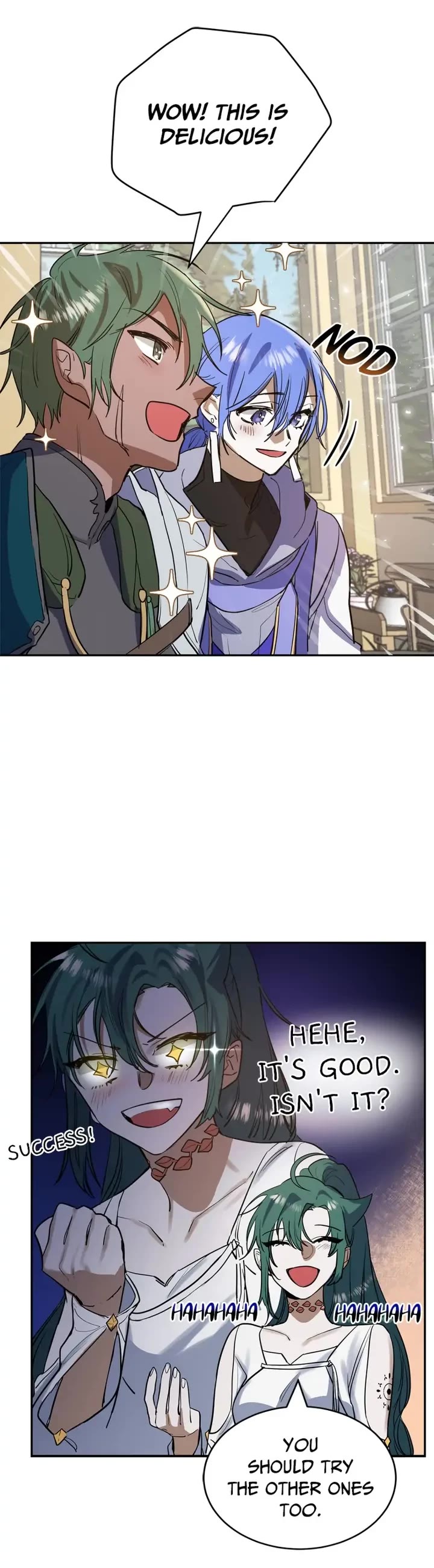 Cooking Sorcerer chapter 9 page 22