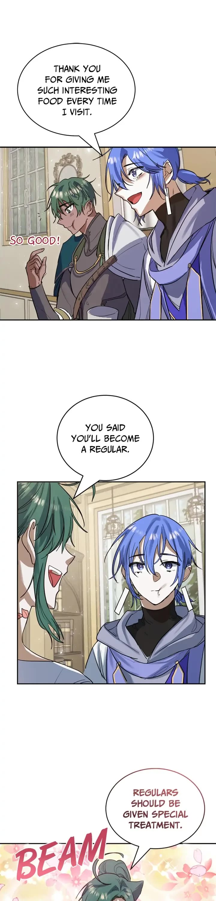 Cooking Sorcerer chapter 9 page 23