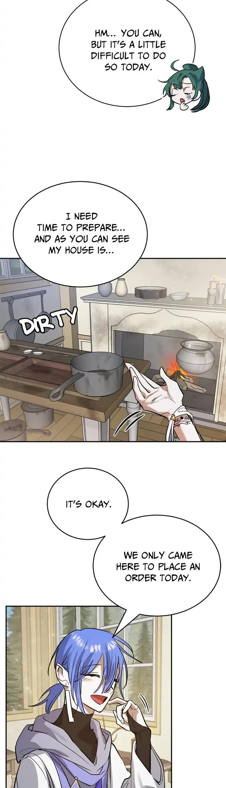 Cooking Sorcerer chapter 9 page 25