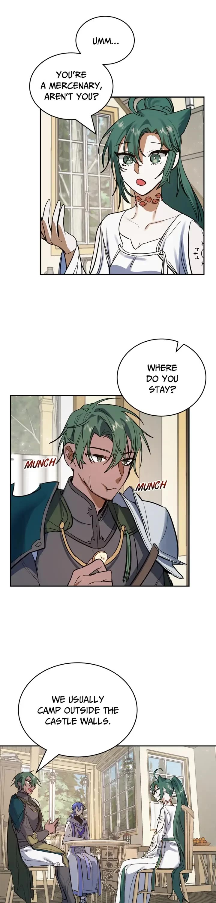 Cooking Sorcerer chapter 9 page 27