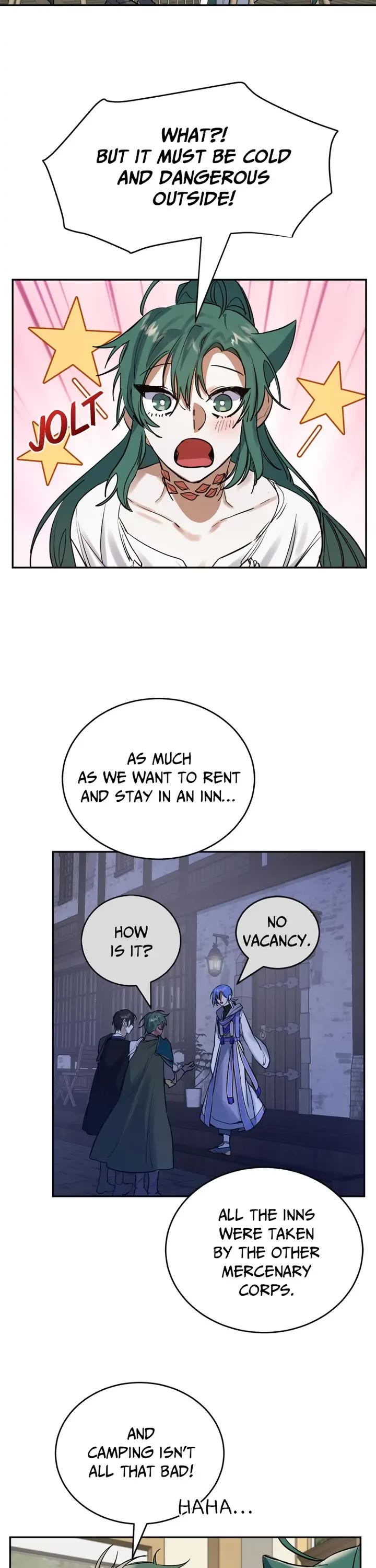 Cooking Sorcerer chapter 9 page 28