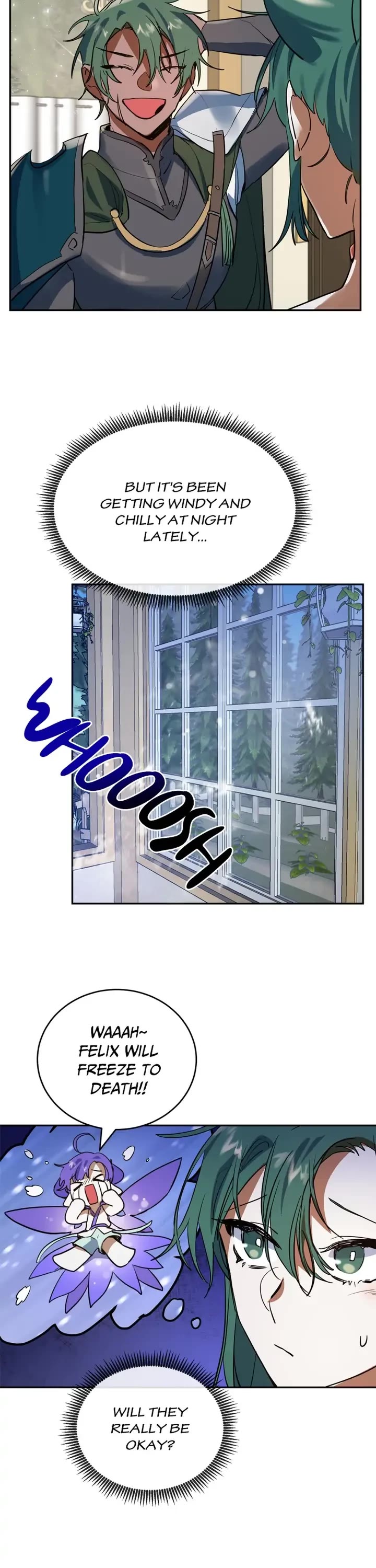 Cooking Sorcerer chapter 9 page 29
