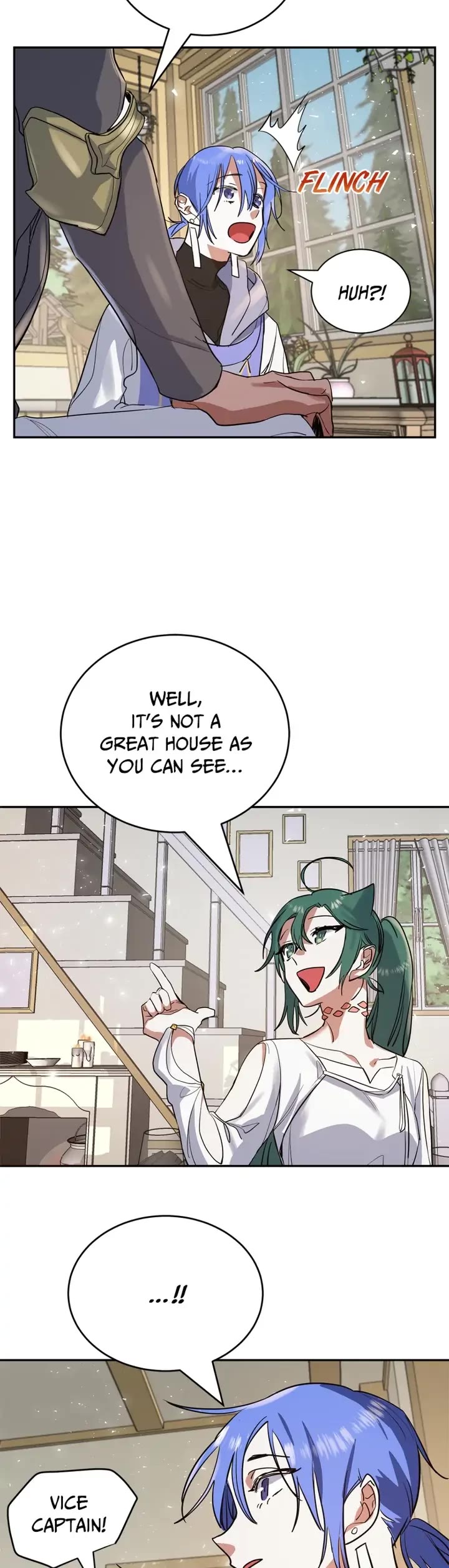 Cooking Sorcerer chapter 9 page 31