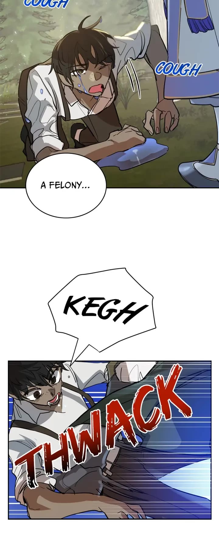 Cooking Sorcerer chapter 9 page 5