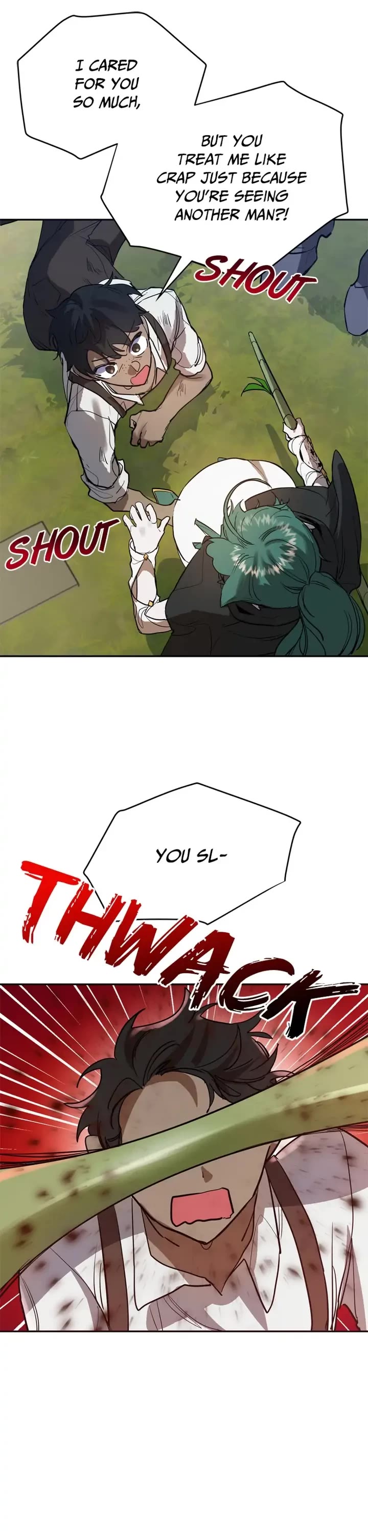 Cooking Sorcerer chapter 9 page 7