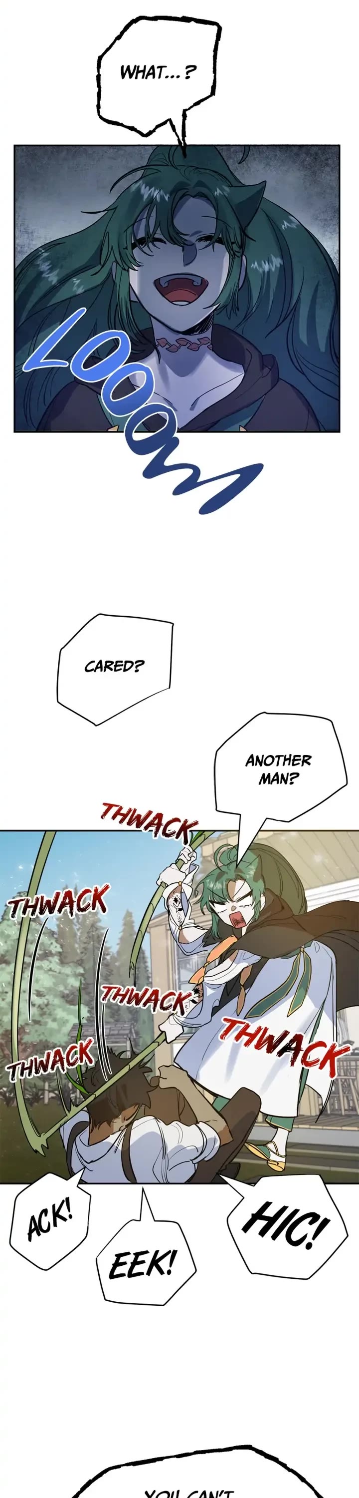 Cooking Sorcerer chapter 9 page 8