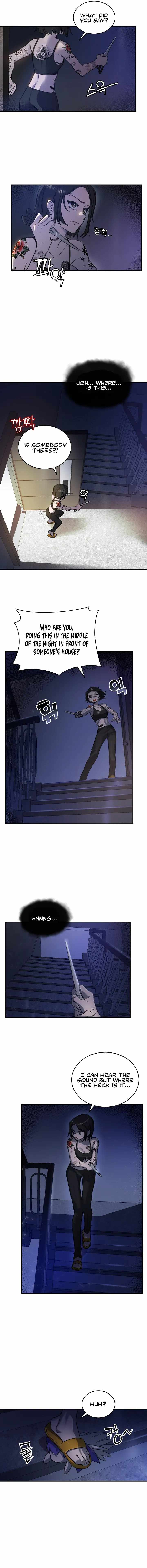 Cooking Wizard chapter 1 page 7