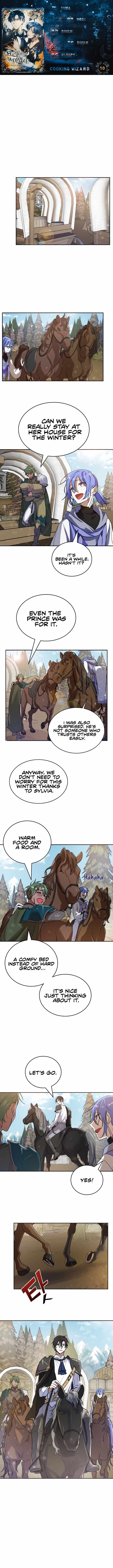 Cooking Wizard chapter 10 page 1