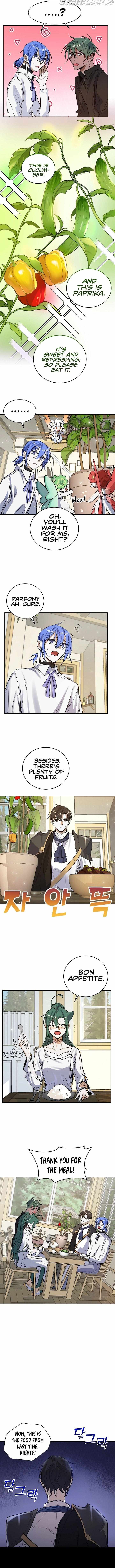 Cooking Wizard chapter 11 page 5