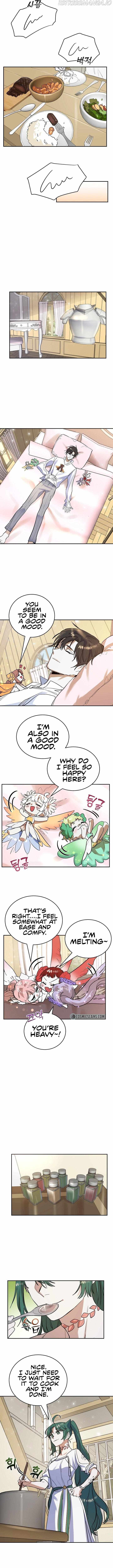 Cooking Wizard chapter 11 page 8