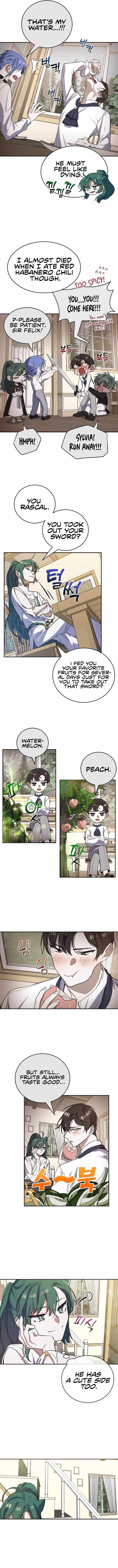 Cooking Wizard chapter 13 page 3