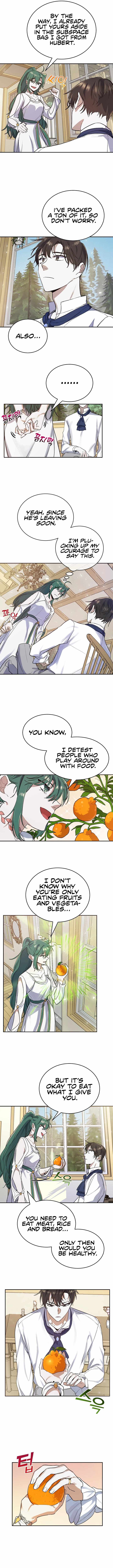 Cooking Wizard chapter 13 page 6