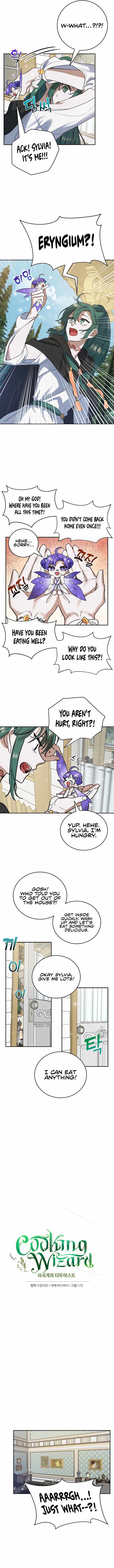 Cooking Wizard chapter 14 page 3